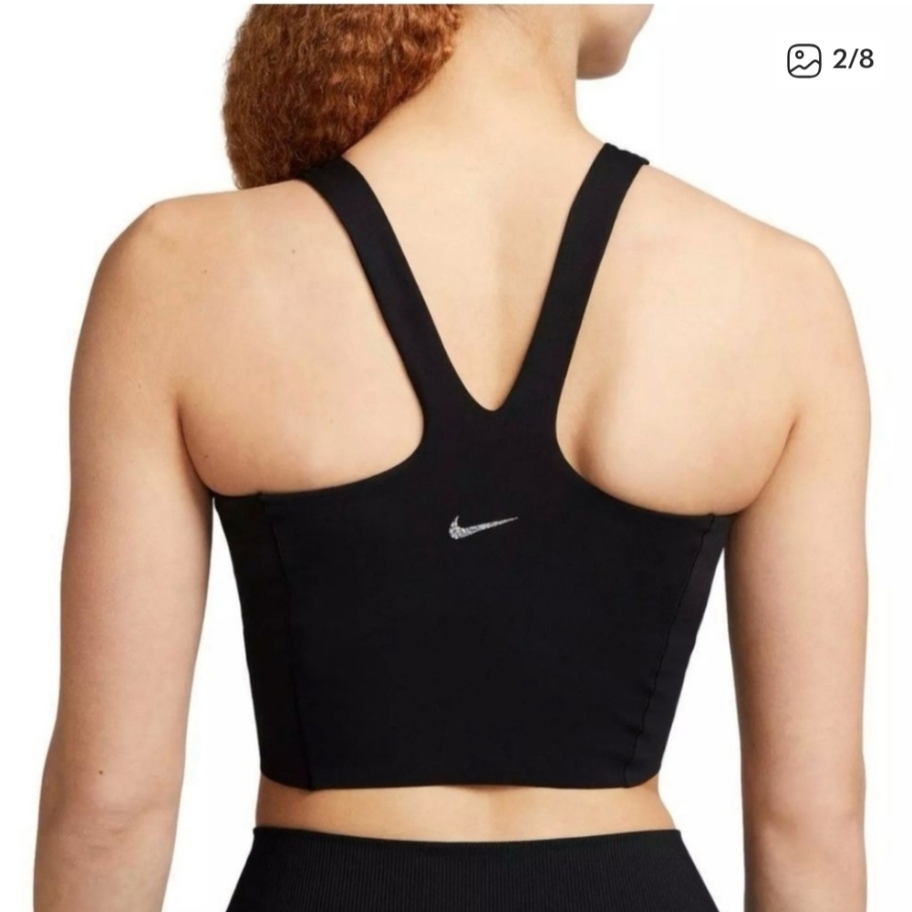 Nike Yoga Luxe Crop Tank